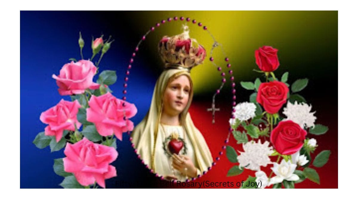 Fifty-Three Bell Rosary(Secrets of Joy)